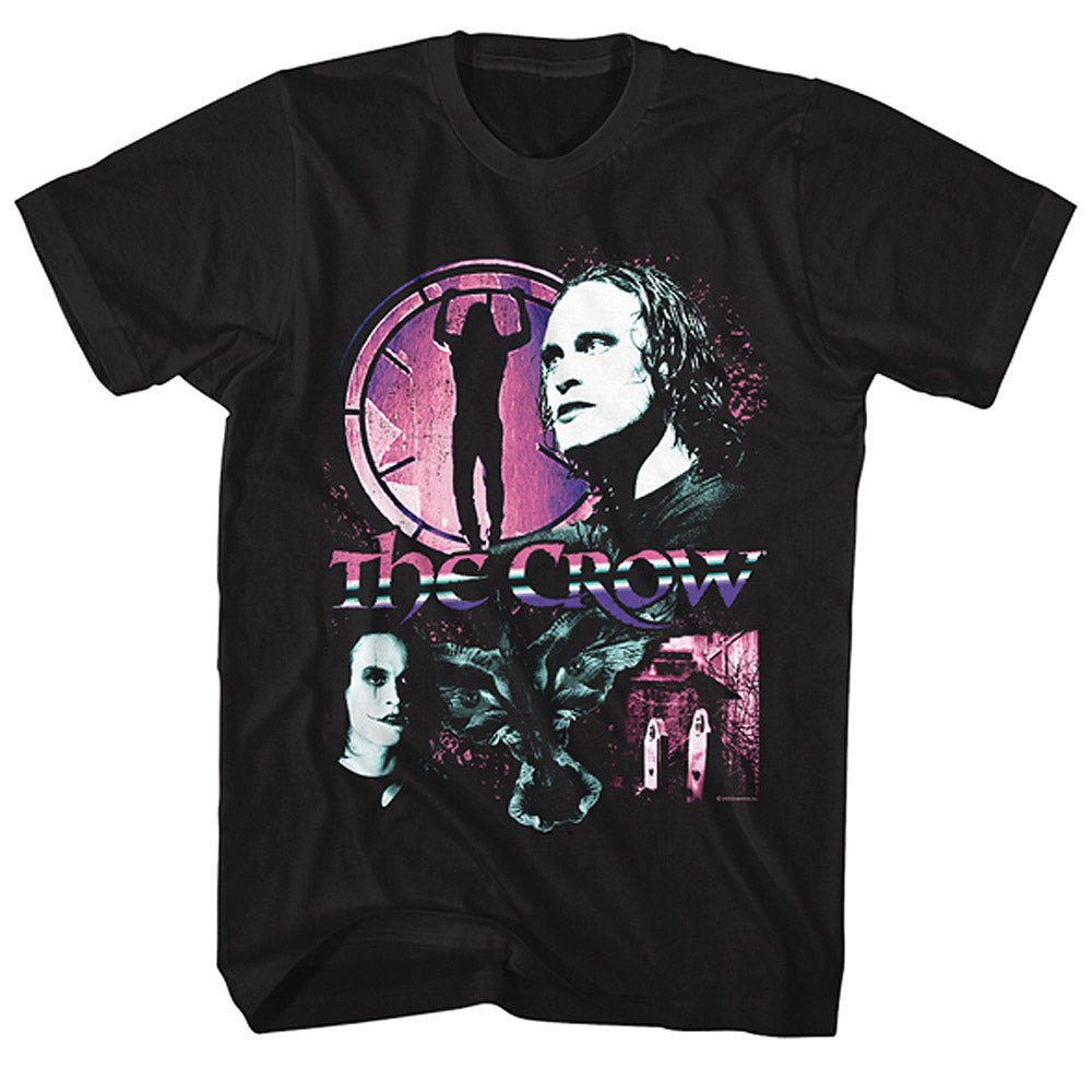 THE CROW クロウ - GRADIENT COLLAGE / Tシャツ / メンズ - PGS